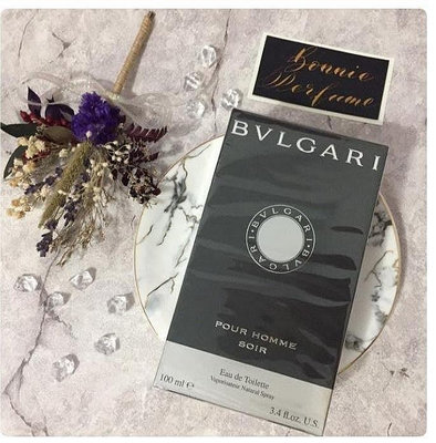 【省心樂】 熱銷# BVLGARI Soir 寶格麗 大吉嶺 夜香 男性淡香水100ml/瓶 現貨 特惠鏈接