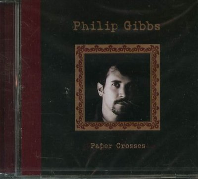 八八 - Philip Gibbs - Paper Crosses