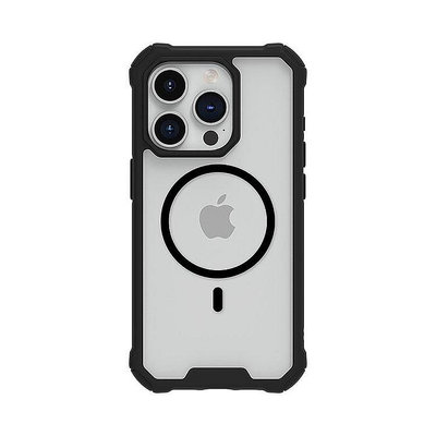 【妮可3C】RAPTIC Apple iPhone 15 Pro/15 Pro Max Air 2.0 磁吸保護殼