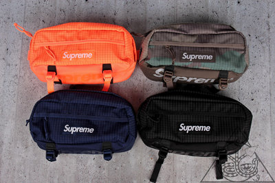 【HYDRA】Supreme 24SS Waist Bag 腰包 肩背包 小包 3M【SUP631】