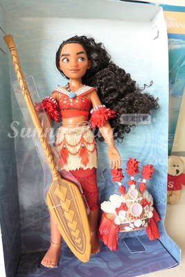 【Sunny Buy寶貝館】◎現貨◎美國購入迪士尼正版 海洋奇緣 Moana莫娜公主 聲光 唱歌 娃娃 11吋