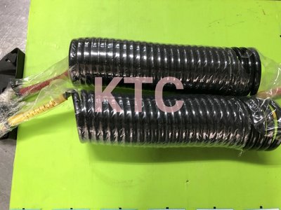 KTC新產品 加長型FV風管 加長型連結車高壓風管 大貨車風管 HINO風管 歐規車風管 日系車風管 分紅/黃頭