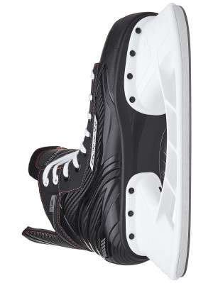 現貨熱銷-冰球鮑爾冰球鞋Bauer新款兒童球刀鞋 NSX成人冰球鞋 NS兒童冰刀鞋
