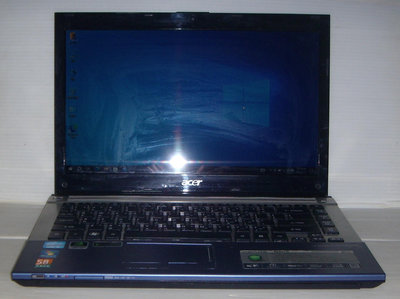 Acer TimelineX 4830TG(i5-2410M D3-4Gx1 500G)14吋四核雙顯筆電1