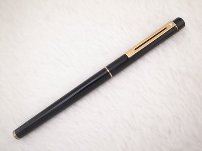 B027 少見targa細桿 - 西華 澳洲製 targa 1003 14k M尖鋼筆(7成新握位有修補)