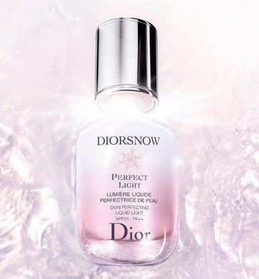 Dior 迪奧 雪晶靈粉鑽光感柔膚萃 30ml