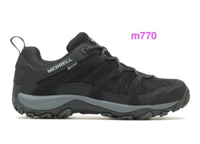 MERRELL ALVERSTONE 2 GTX 防水透氣多功能鞋登山鞋ML036899~M770☆°小荳の窩☆㊣