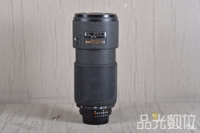 【桃園品光數位】 Nikon AF 80-200mm F2.8 D ED 小黑二 望遠 變焦鏡 #106460
