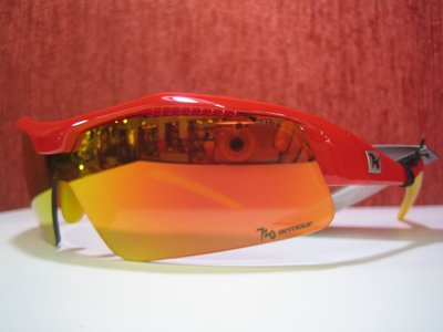 吉新益眼鏡公司720 armour 運動太陽眼鏡-B318-10-可配度數兩用