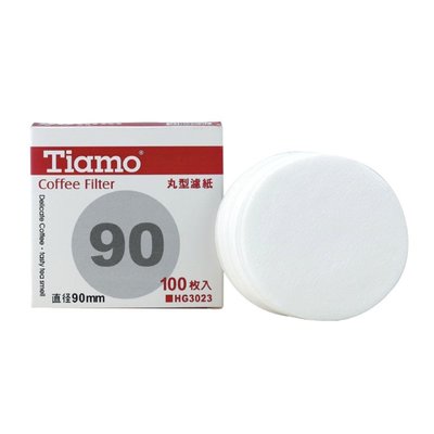 Tiamo 90 號 丸型 濾紙 圓形 冰滴咖啡壺 HG3023✨PLAY COFFEE