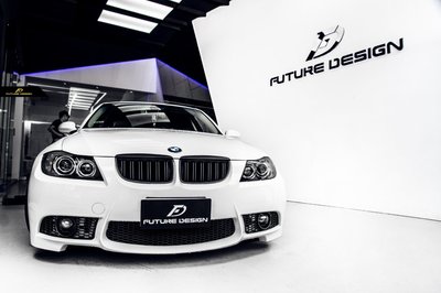 【政銓企業有限公司】BMW E90 E91 升級 M3 式樣 前保桿 總成 原廠PP材質 320 325 328 335