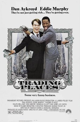 【藍光電影】顛倒乾坤/運轉乾坤 Trading Places （1983）   119-031