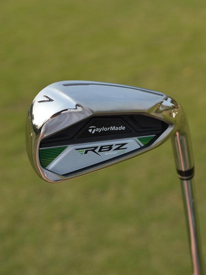 高爾夫球桿 新款Taylormade泰勒梅RBZ高爾夫鐵桿7號鐵8號9號鐵P桿S桿單支賣