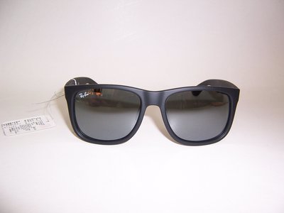 光寶眼鏡城(台南) RayBan 寬板消光板料水銀太陽眼鏡,RB4165F-622-6G *高鼻墊,LUXOTTI公司貨