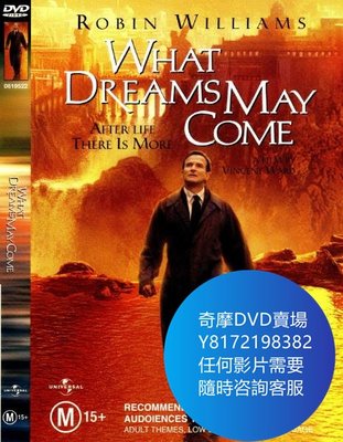 DVD 海量影片賣場 美夢成真/飛越來生緣  電影 1998年
