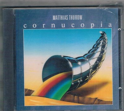 音樂CD-MATTHIAS THUROW/CORNUCOPIA(IRS971162)/全新/免競標
