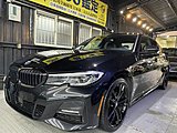 2020年 BMW 330I M版 抬顯 5AU 智慧雷射頭燈 大滿配 未領牌