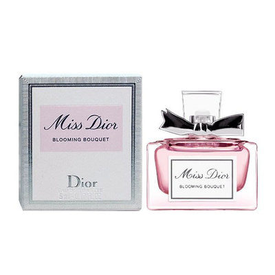 ＊微風小舖＊Dior Miss Dior 迪奧 花漾 女性淡香水 5ml 小香水 CD Blooming Bouquet