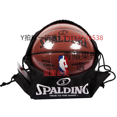 球包 Spalding斯伯丁30024休閑多功能籃球包球袋黑色