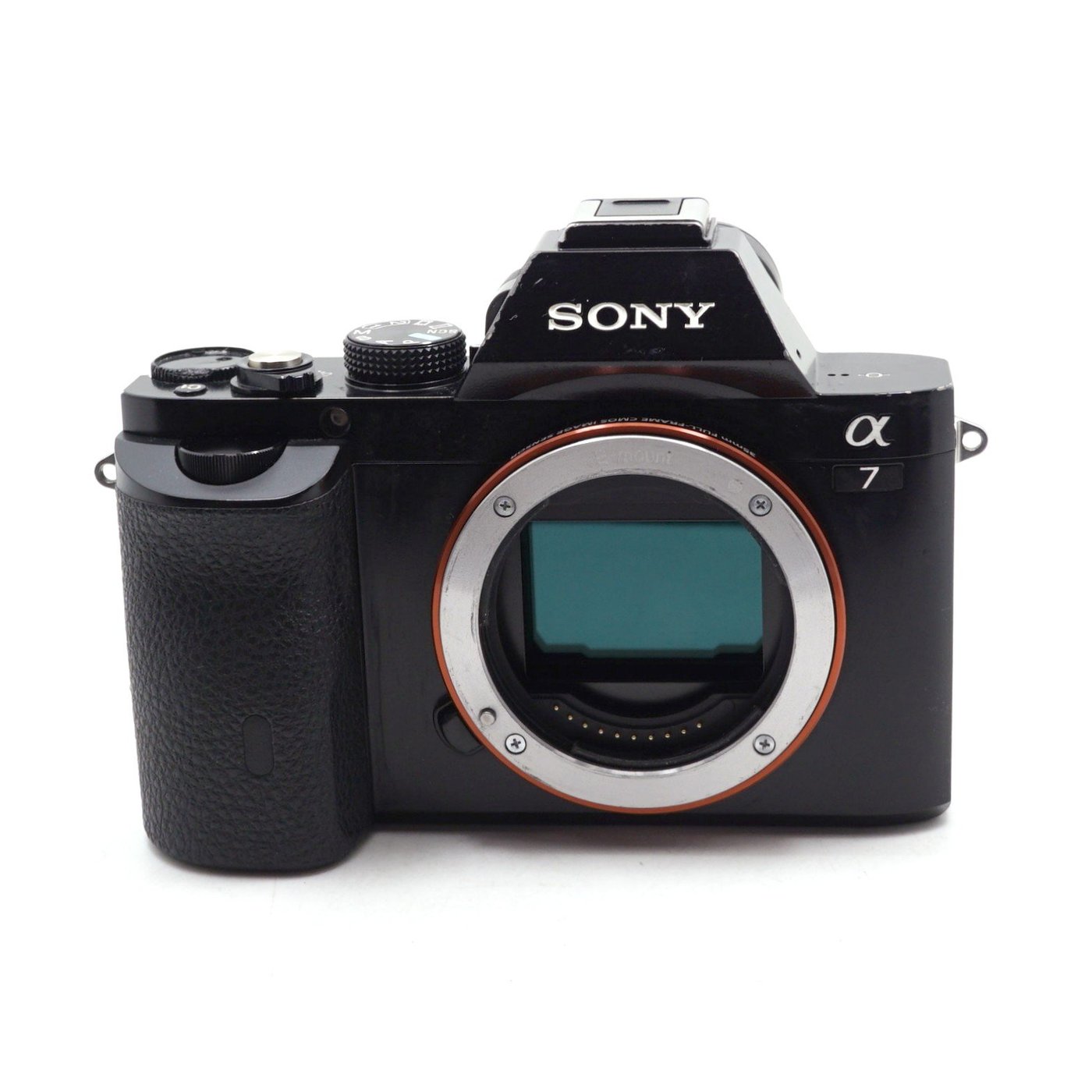 台中青蘋果】Sony A7 ILCE-7 單機身二手全片幅相機單眼相機#66792