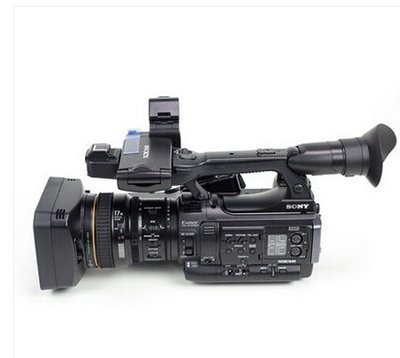 Sony/索尼 PXW-X280攝像機 1/2感光元件專業超高清手持攝像機X280