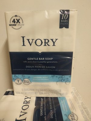 IVORY 香皂 10塊入/組