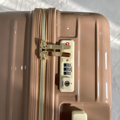 ＂行李箱＂AIRWAY行李箱女日系靜音萬向輪網紅學生旅行20登機24超輕pc拉桿箱
