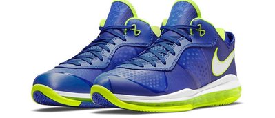 現貨- 2021新發首 Nike LeBron 8 LBJ8 詹姆斯8代 雪碧蓝 篮球鞋 DN1581-400