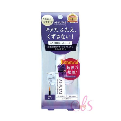 日本 AB 隱形塑眼膠水(速效) 新版 4.5ml 附眼皮定型棒1支 ☆艾莉莎ELS☆