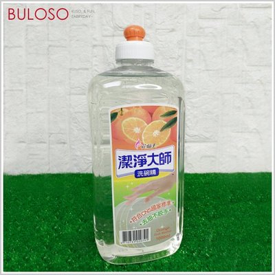 《不囉唆》潔淨大師洗碗精-1000ml (不挑色/款) 清潔 洗蔬果 洗碗 萬用洗劑 洗碗精 不咬手【A428225】