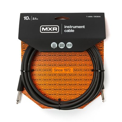 小叮噹的店-Dunlop MXR Standard系列 導線 10呎 DCIS10