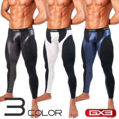 預購 GX3 日本設計款長版內褡四角褲 (K2016)單件組