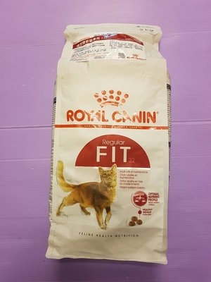 ☘️小福袋☘️法國皇家ROYAL CANIN 《 F32 理想體態貓 4KG/包》貓糧 /貓飼料