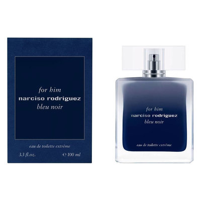 【Orz美妝】Narciso Rodriguez 極致紳藍 男性淡香水 50ML Bleu Noir Extre