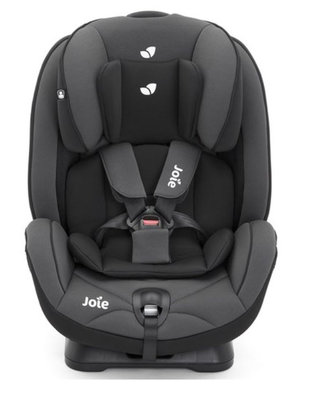 花媽(免運)(店面購買含安裝)奇哥 Joie stages 0-7歲成長型安全座椅(黑/紅)