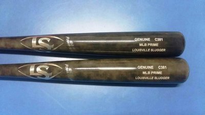 ((綠野運動廠))路易斯威爾MLB PRIME MAPLE大聯盟職業楓木棒球棒,優惠促銷~C381棒型~細握把微重頭型