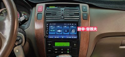 俗很大~JHY-M3PRO系列 現代汽車 TUCSON /七吋智慧型通用安卓機(TUCSON實裝車)