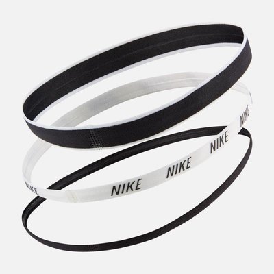 蘭花百貨Nike耐克官方MIXED WIDTH束發帶（3條）新款秋冬訓練整束AC4453