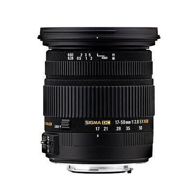 [數位小館］SIGMA 17-50mm f2.8 EX DC OS HSM for Nikon用 平輸免運費