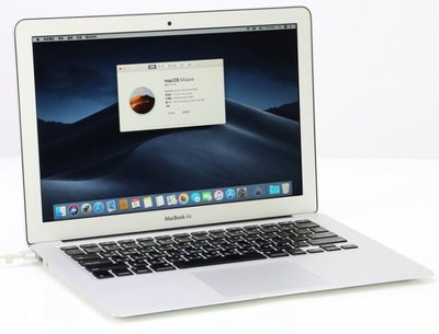 256GB MLC SSD固態硬碟》最新版系統》Apple MacBook Air 13.3吋 i5蘋果筆電 A1466