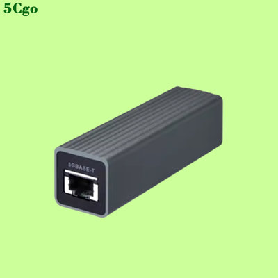 5Cgo.【含稅】QNAP/威聯通  QNA-UC5G1T 5G網卡 USB/Type-C 網絡轉換器
