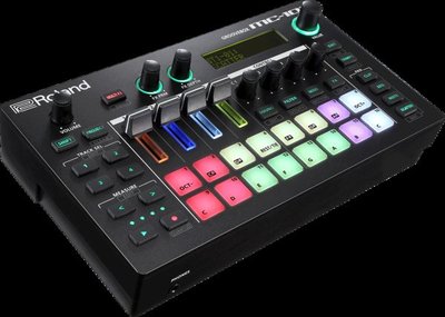 Roland MC-101 4軌 Groovebox