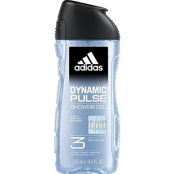 現貨 附發票 Adidas 愛迪達男性三合一潔顏洗髮沐浴露(超越活力) 250ml《四季花蕊》