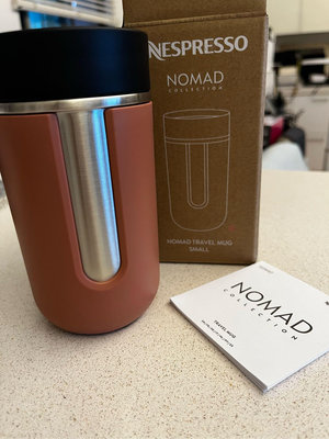 Nespresso Nomad 輕量咖啡隨行杯300ml