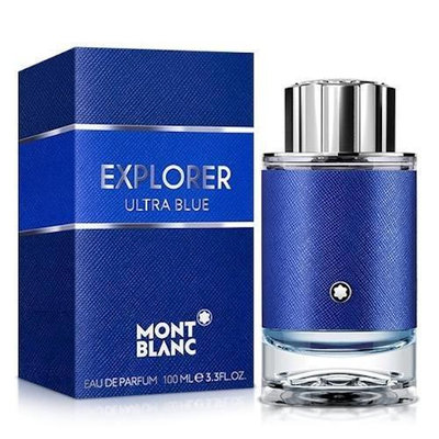 潤峰代購 MontBlanc 萬寶龍 探尋藍海男淡香精 100ml