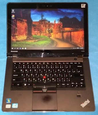 LENOVO ThinkPad Edge E420s