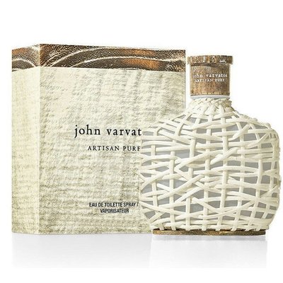 【現貨】John Varvatos Artisan Pure 工匠純淨 男性淡香水125ml【小黃豬代購】