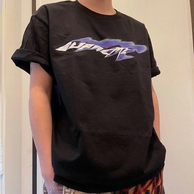 Supreme 21SS Wind Tee 閃電風影飛碟短袖T恤