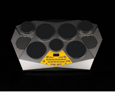 【現代樂器】Medeli DD-309 / DD309 攜帶式電子鼓 桌上型電子鼓 電子鼓 爵士鼓 可裝電池使用