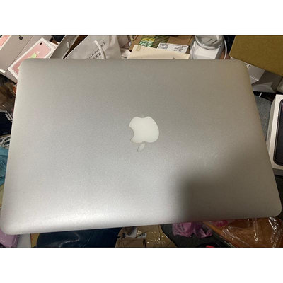蘋果原廠公司貨 MacBook Pro 2015 2014 2013 a1502 單主機沒有充電器 功能正常